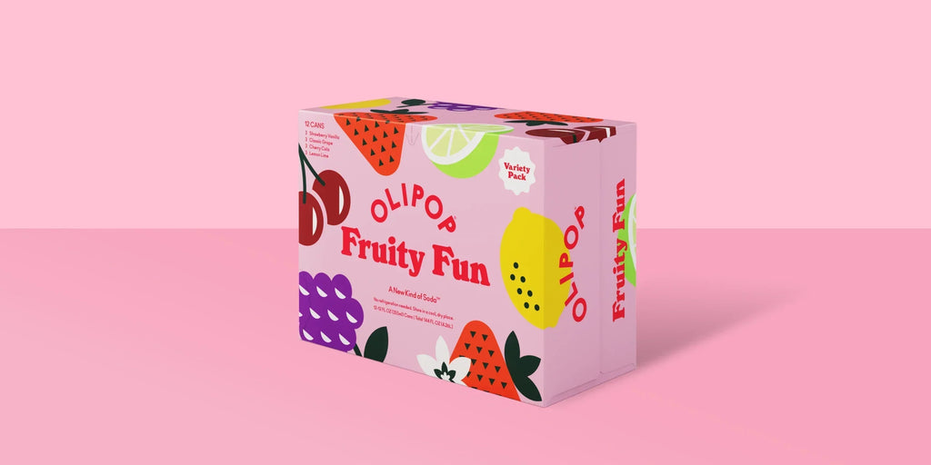 Fruity Fun Variety Pack