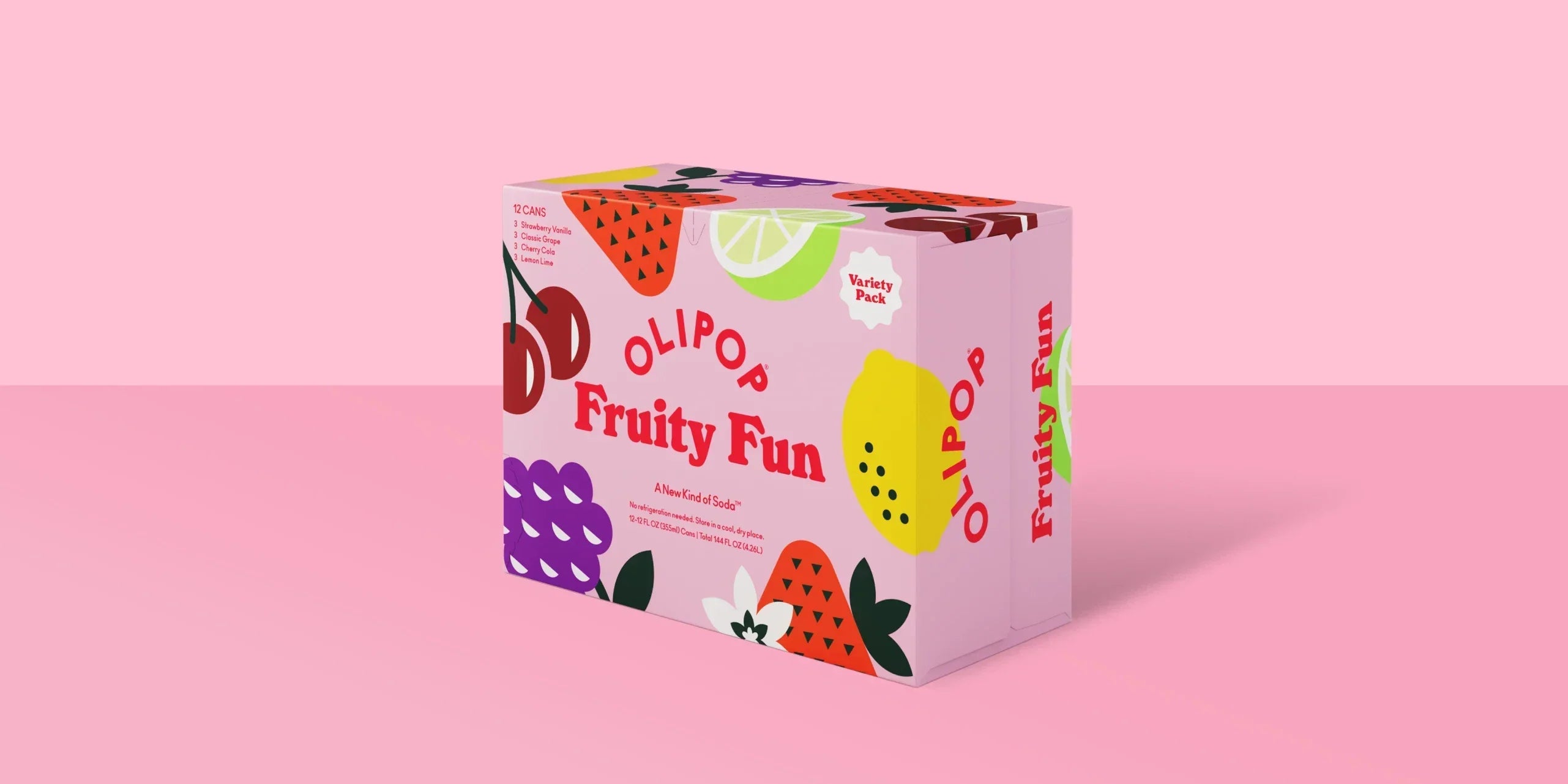 Fruity Fun Variety Pack