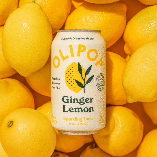 Ginger Lemon