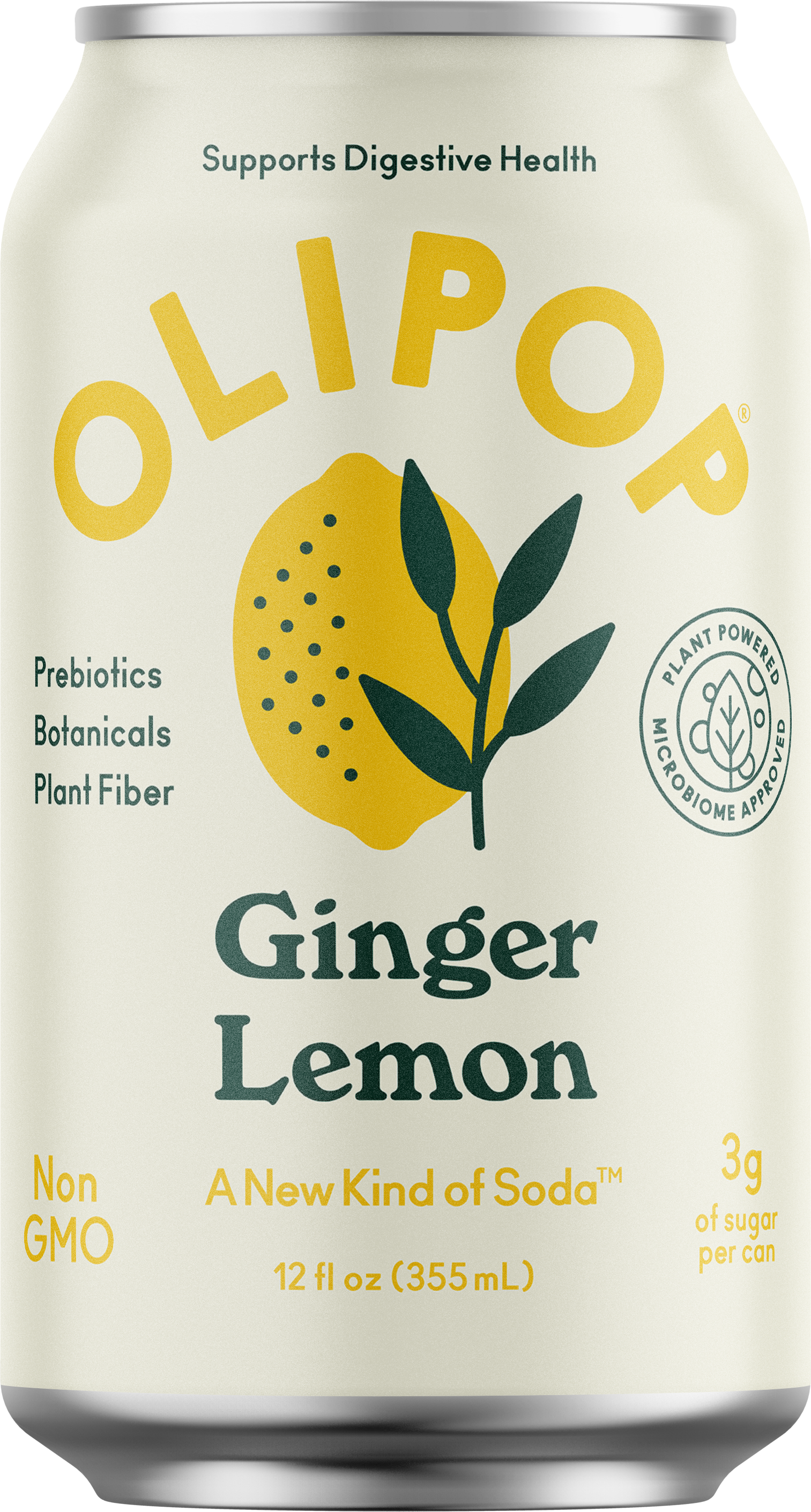 Ginger Lemon