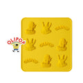 SpongeBob SquarePants Ice Mold + Magnet